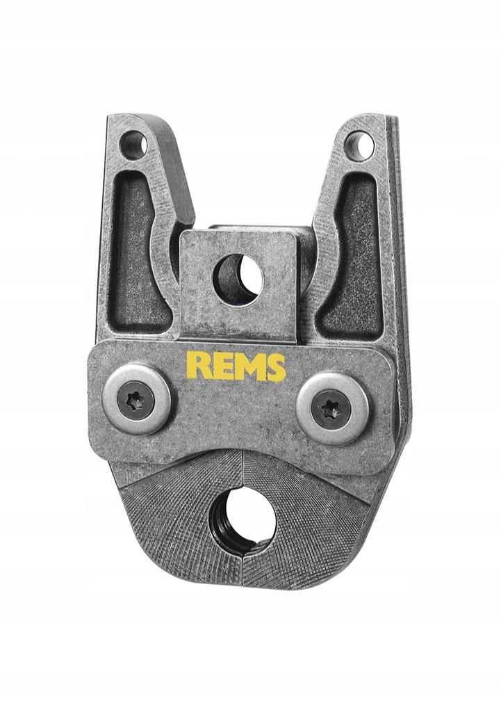 REMS Cęgi Zaciskowe/Szczęki Zaciskowe M 35