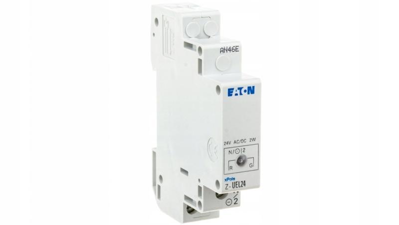EATON Lampka kontrolna pojedyncza 2-kolorowa Z-UEL24