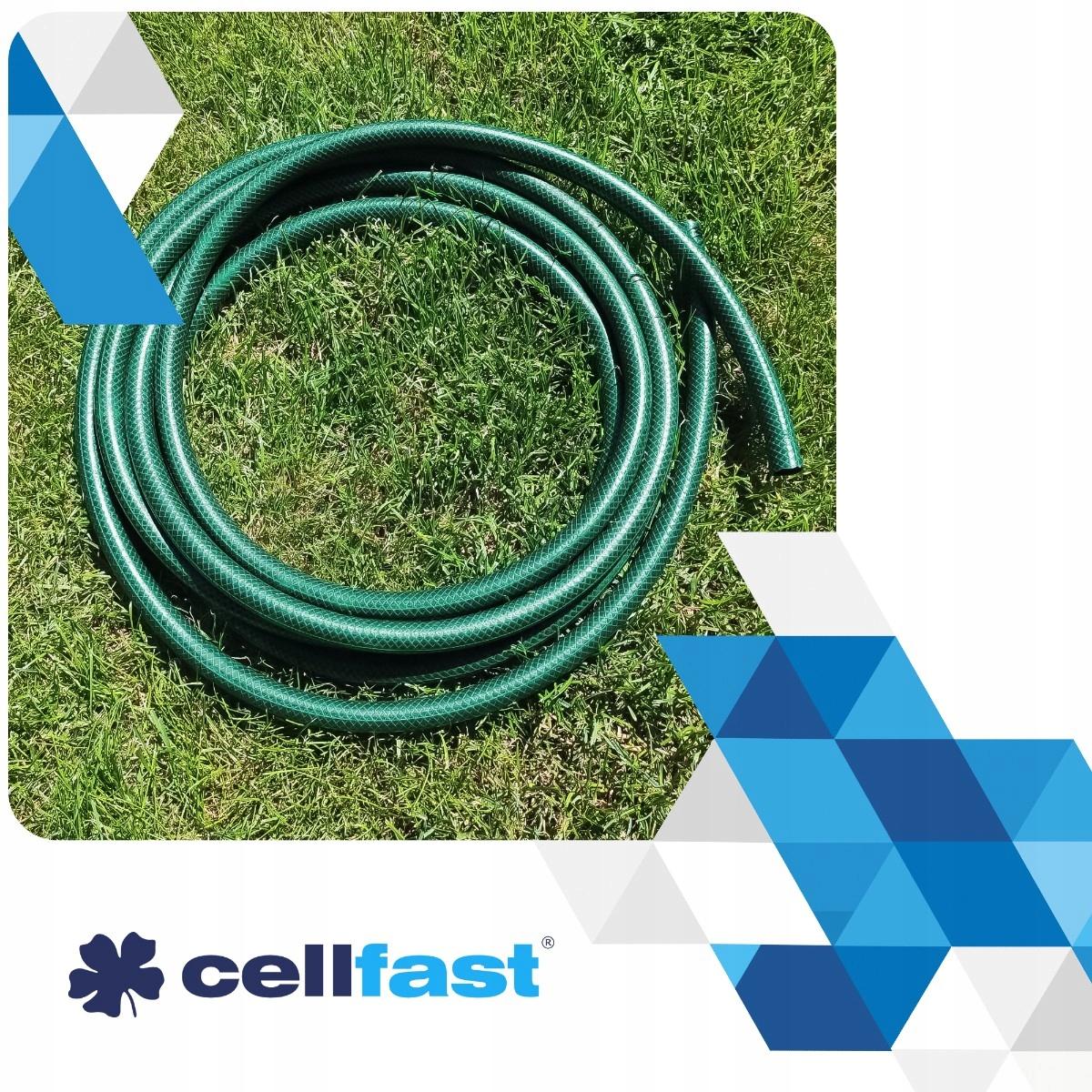 CELLFAST Wąż ogrodowy ECONOMIC 3/4 50mb