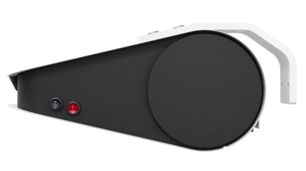 Flowair Kurtyna drzwiowa zimna SLIM N-100 48h