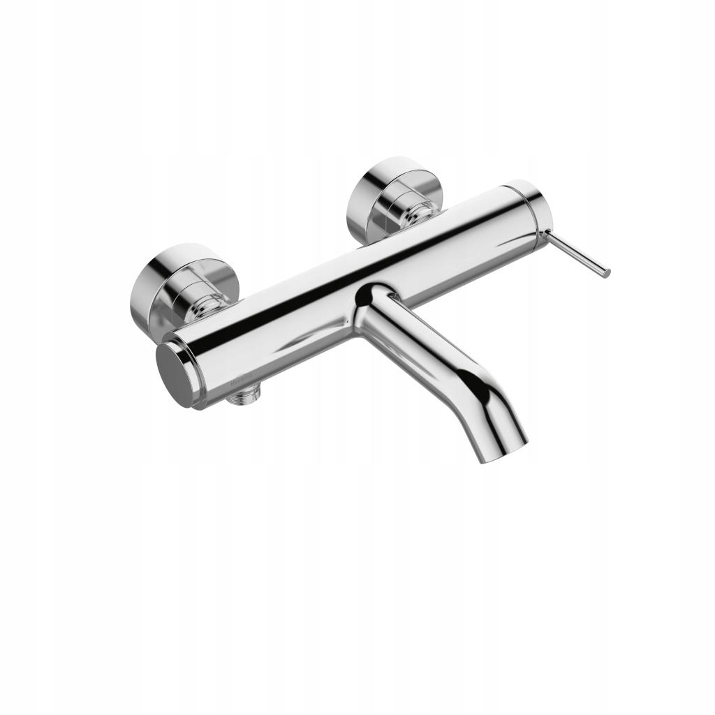 INVENA BATERIA WANNOWA KALITEA INVENA TREND CHROM