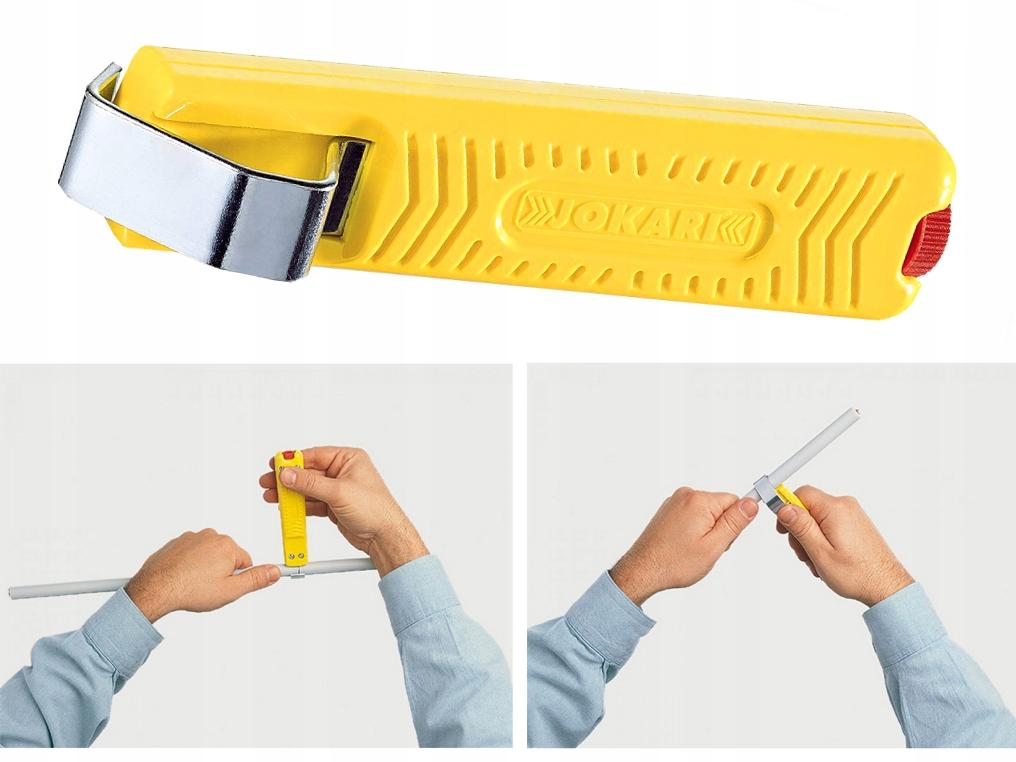 Nóż do kabli JOKARI 27 Standard [10272]