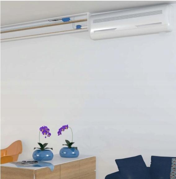 SFA Pompka do skroplin Sanicondens Clim Mini S do klimatyzatora