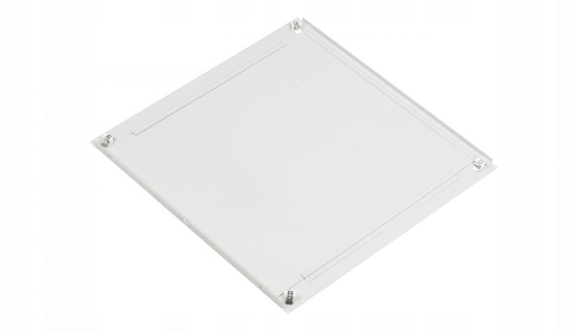 EATON Osłona stalowa z plastikowym wypełnieniem BPZ-FPP-600/500-BL
