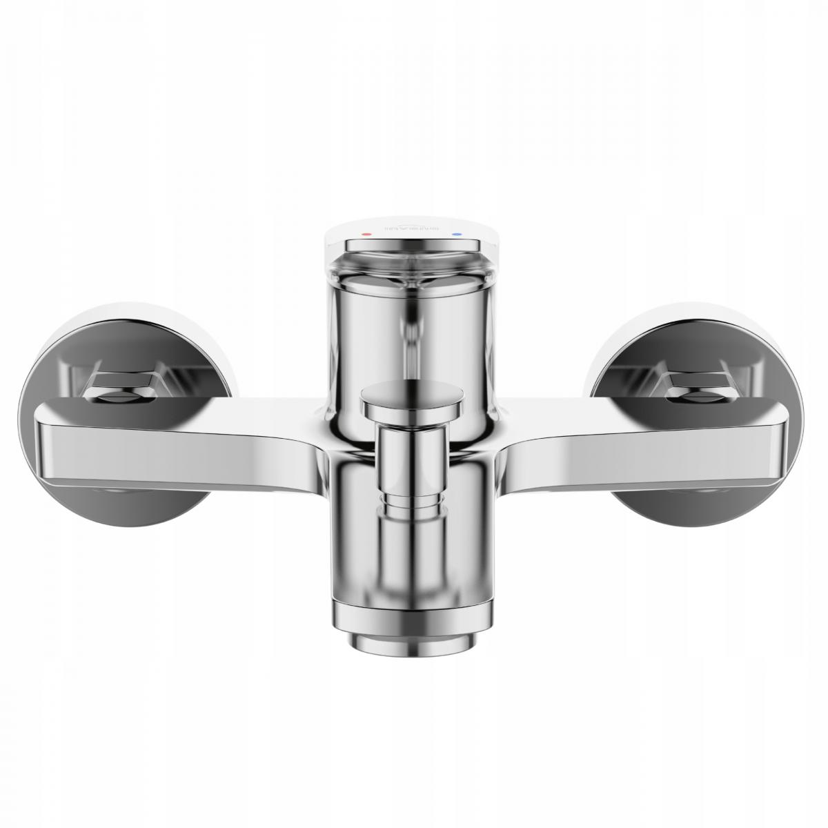 INVENA BATERIA WANNOWA ALONIA INVENA TREND, CHROM