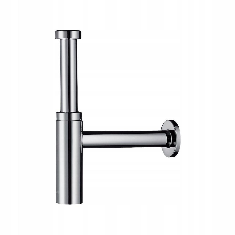 HANSGROHE Syfon umywalkowy ozdobny HANSGROHE Flowstar S G 1 1/4 chrom
