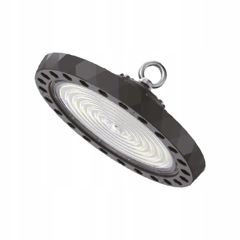 Lampa LED Highbay Twist, 160W, 190lm/W, 5000K, CRI>70, regulowany kąt 60-90