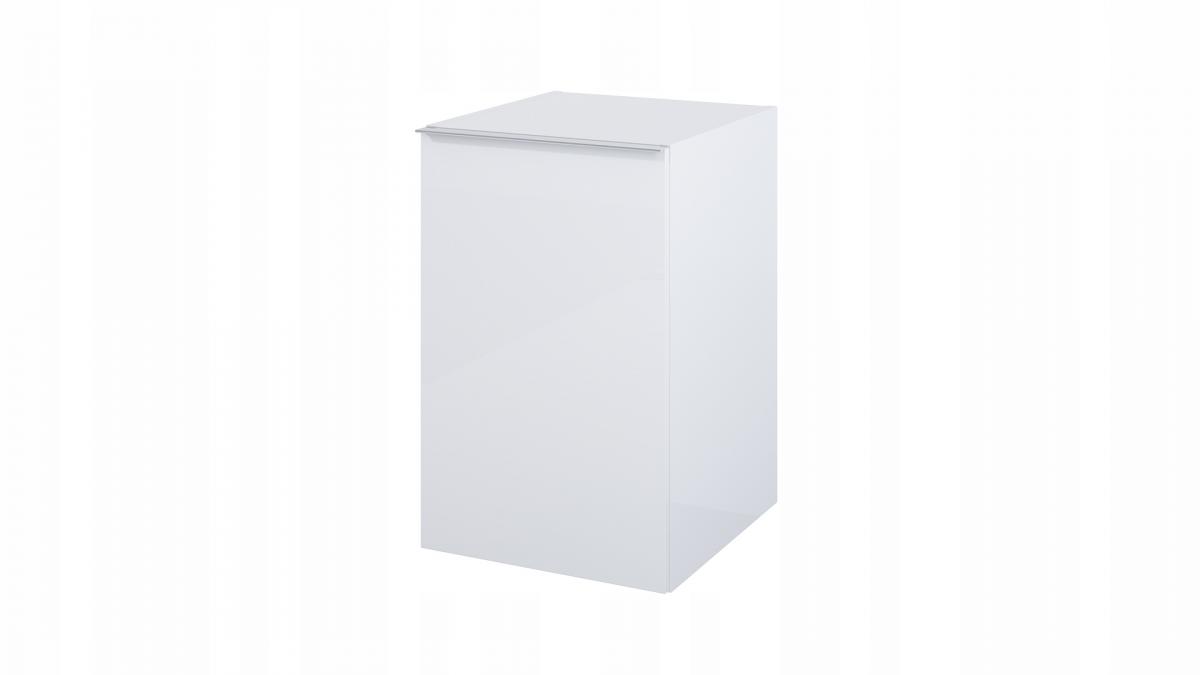 Kontener podblat. LOOK 40x45cm Wiszący 1D White ELITA