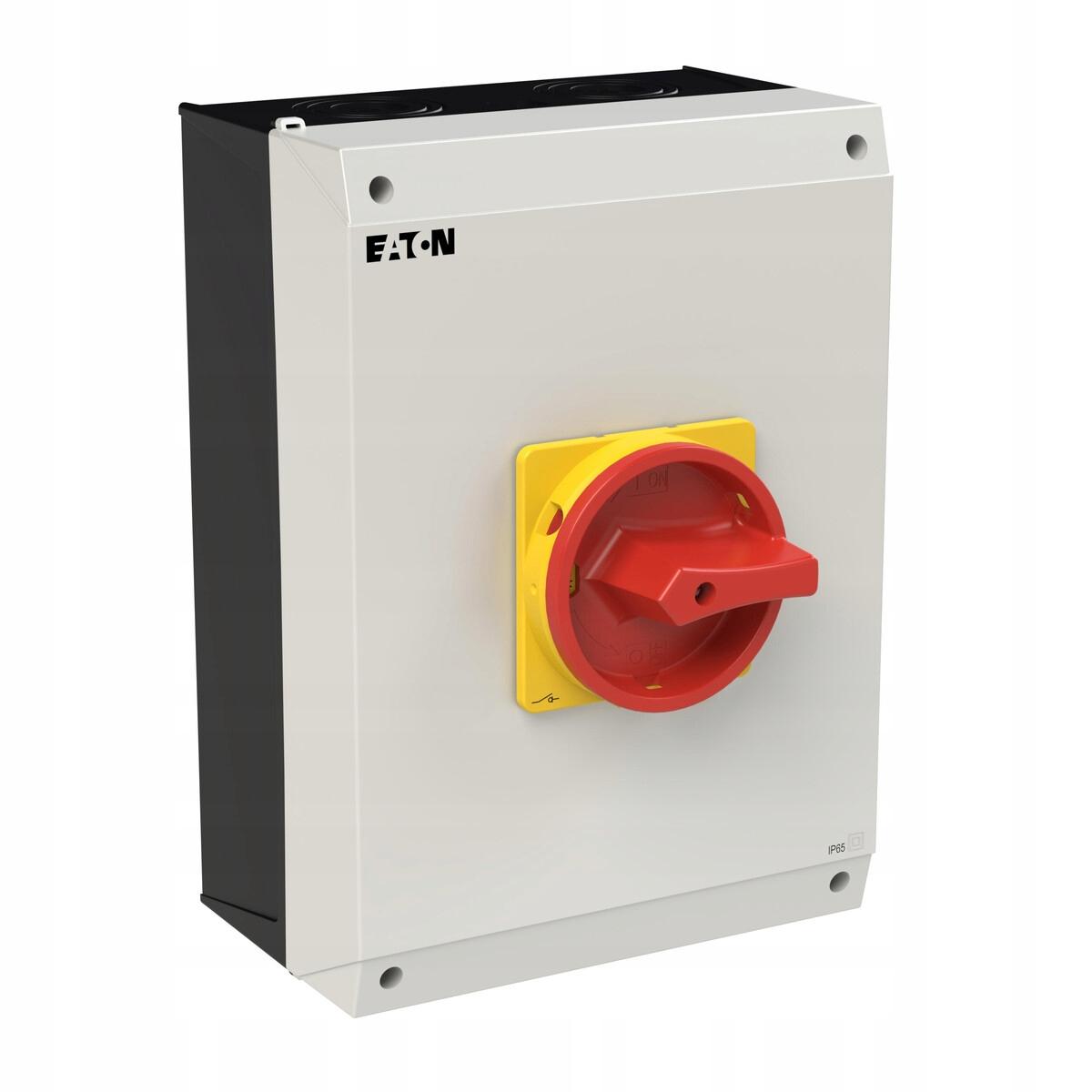 EATON Rozłącznik On/Off In=80A P=30kW, P3-80/I5/SVB/HI11