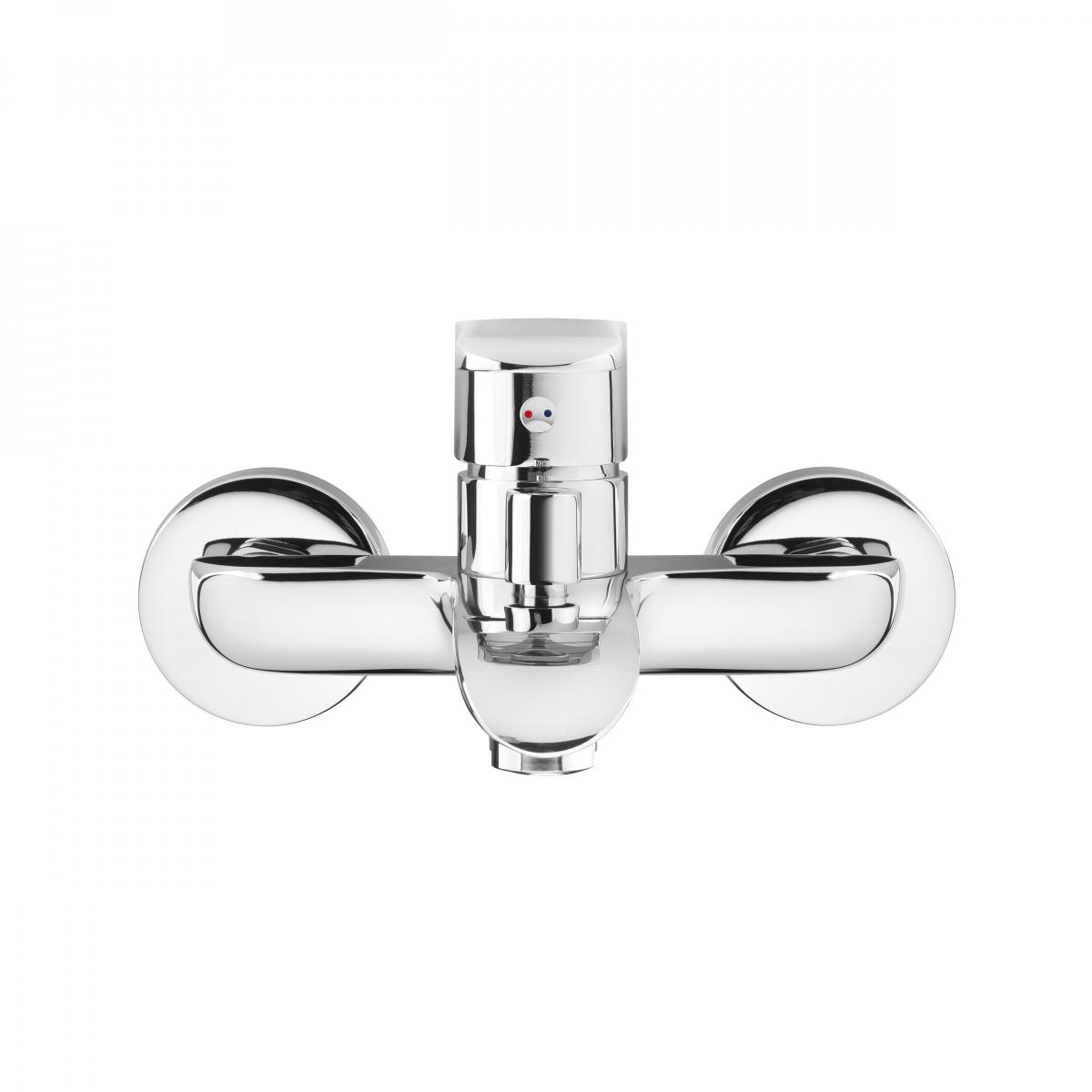 Bateria wannowa INVENA SIROS CHROM 48h