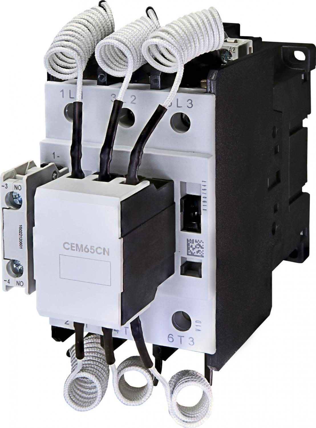 ETI CEM65CN.10-230V-50HZ Stycznik kondensatorowy