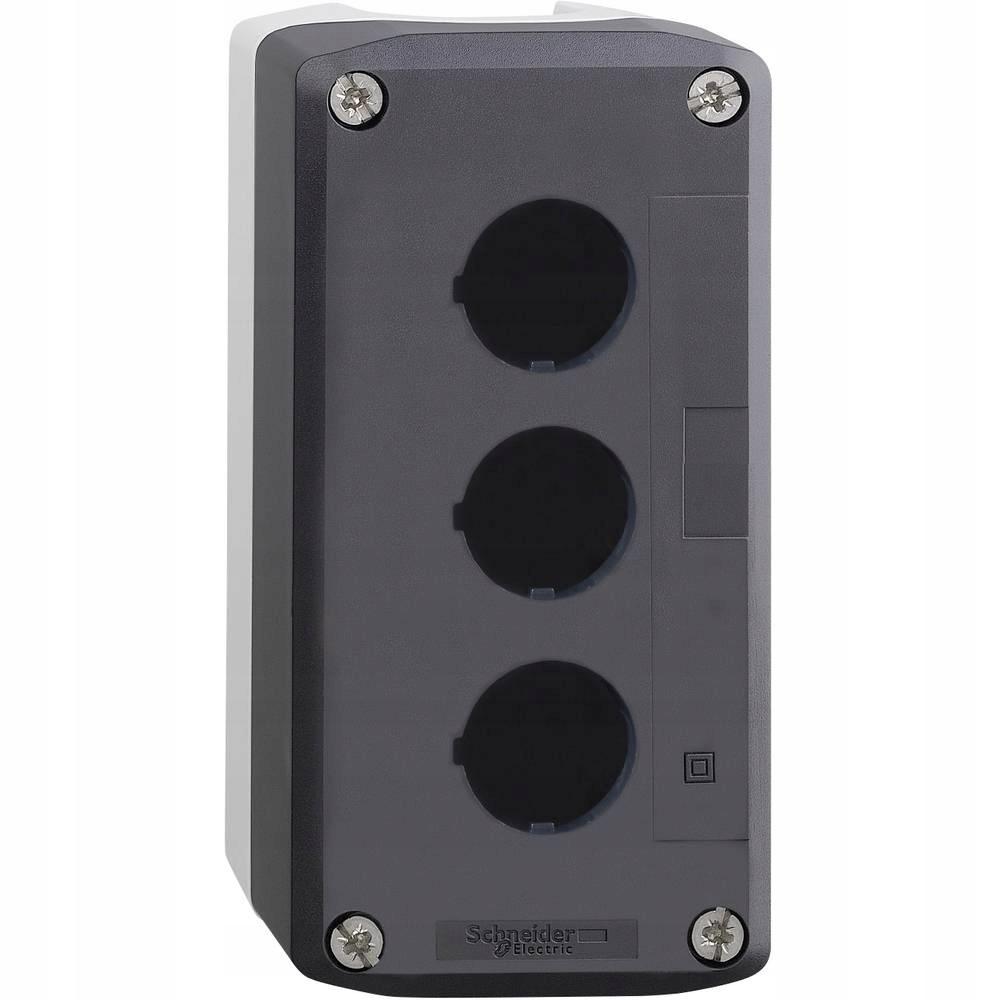 SCHNEIDER ELECTRIC Kasetka sterownicza na 3 przyciski