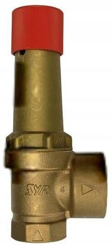 SYR Zawór bezpieczeństwa 1915 G 6/4 cala 3bar 910kW