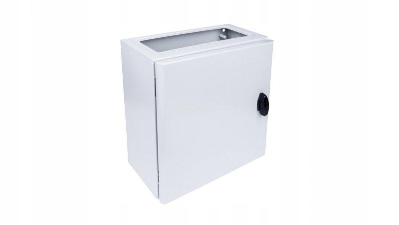 Obudowa wisząca Spacial S3D drzwi gładkie 400x 400x 200mm