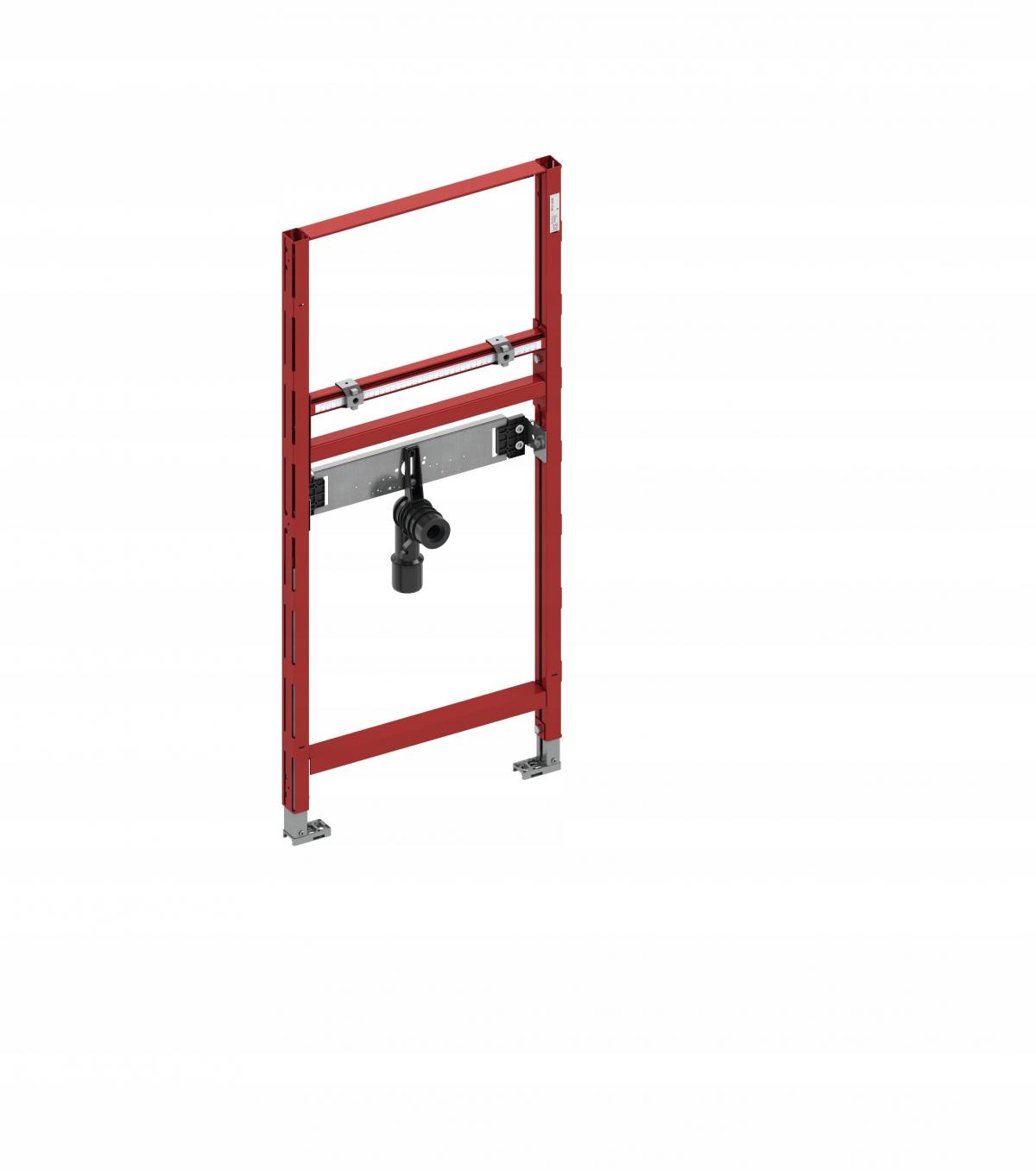 Stelaż montażowy pod umywalkę TECE TECEprofil 500 x 140 x 1120 mm