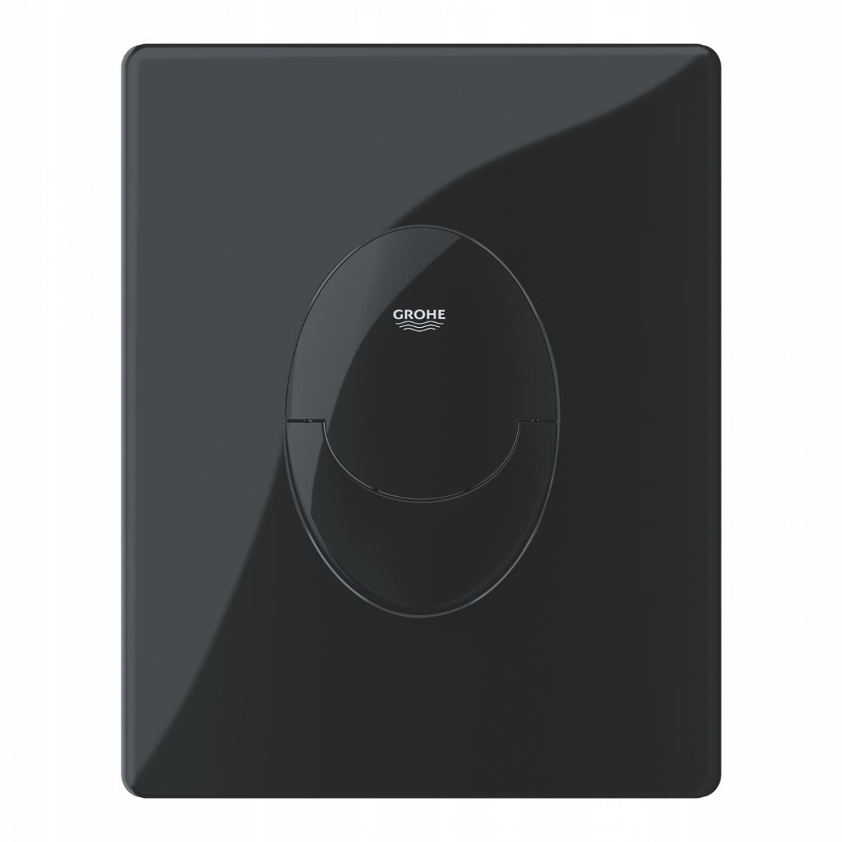 Przycisk spłukujący GROHE Skate Air glossy black