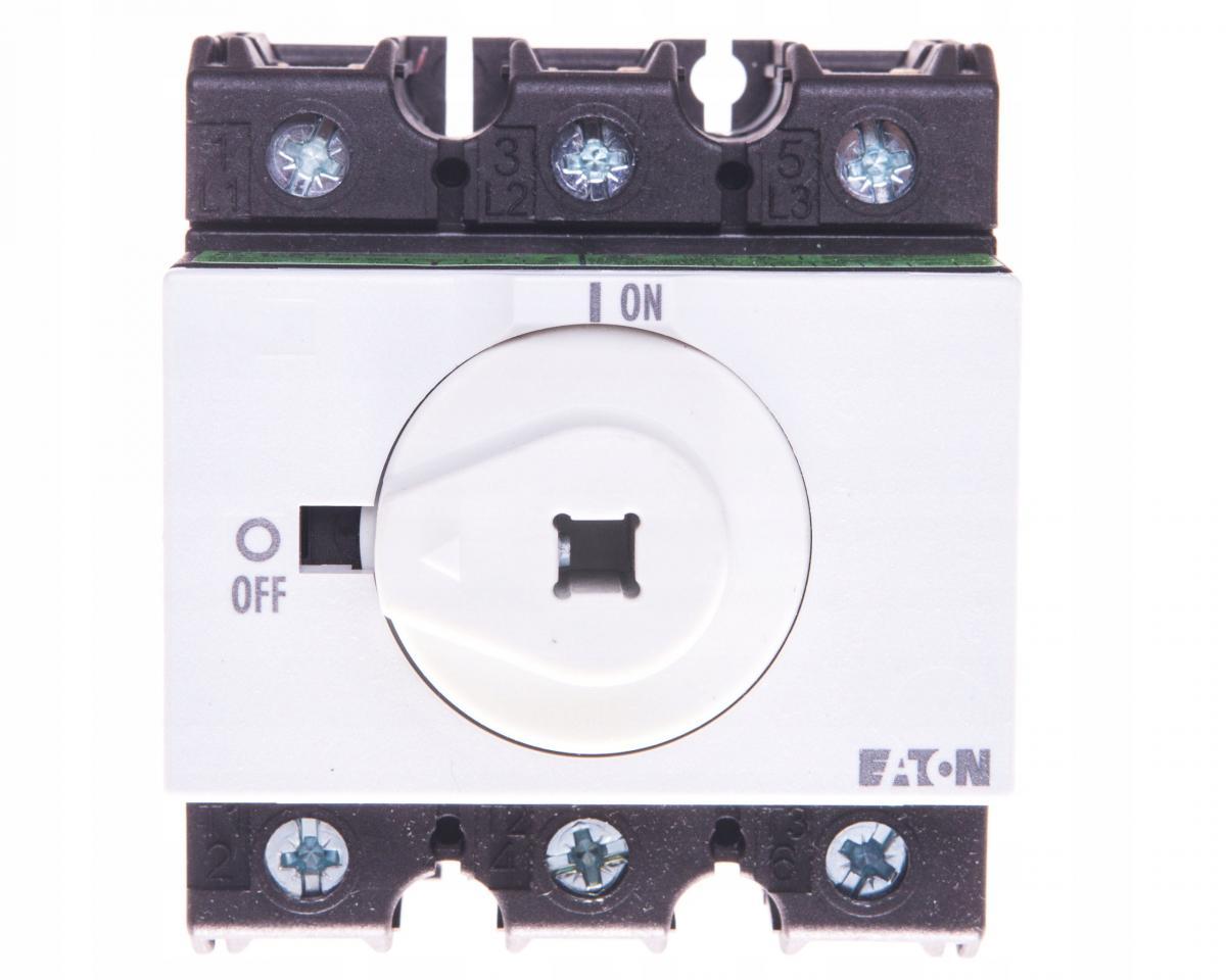 EATON Rozłącznik główny 3P 100A bez przedłużki P3-100/XM