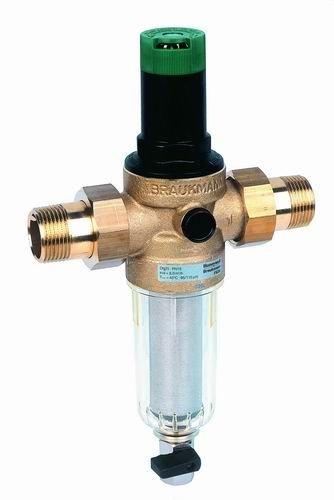 Filtr mini-plus z regulatorem ciśnienia, 1, z opłukiwaniem