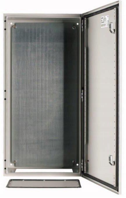 EATON Obudowa z płytą montażową (800x400x250) CS-84/250