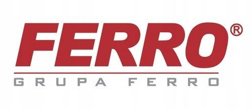 FERRO Zestaw zaworów kątowych pod kocioł 2-funkcyjny