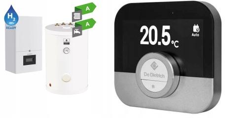 ZESTAW DE DIETRICH PAKIET MCR4 24/SRK100MG+SMART TC 48h