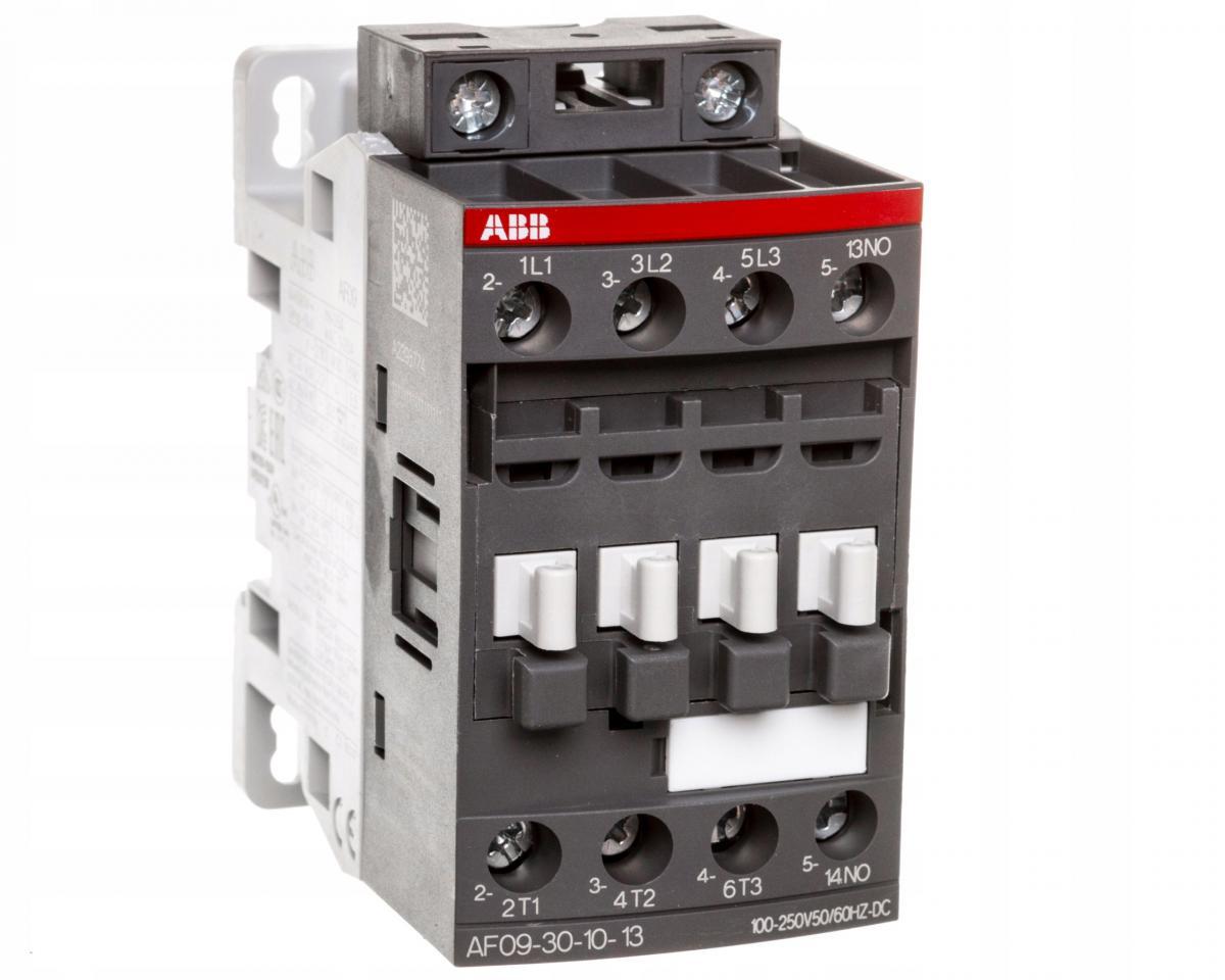 ABB AF09-30-10-13-Stycznik 100-250V AC/DC