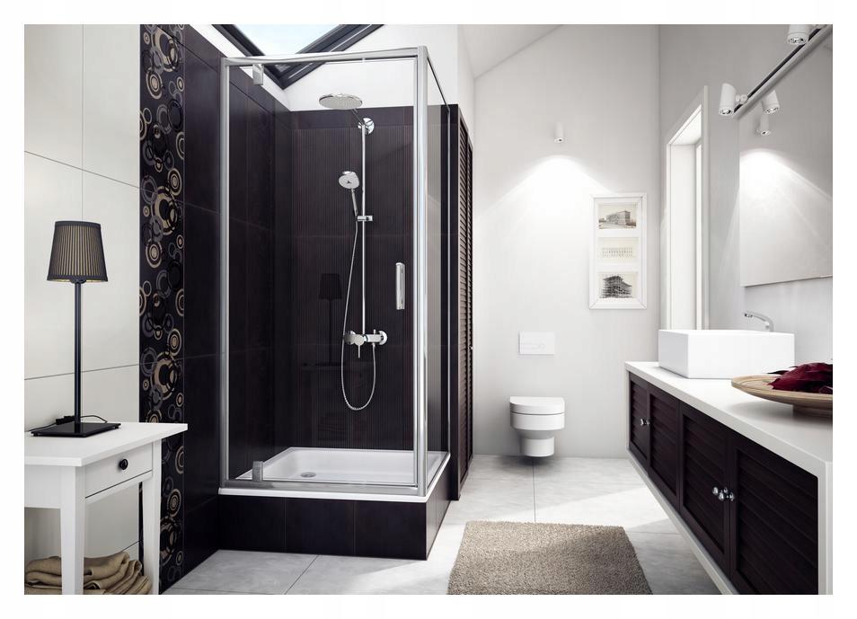 SCHEDPOL Brodzik kompozytowy Stabilsound Plus Etrusco 80x80x3 cm kwadratowy