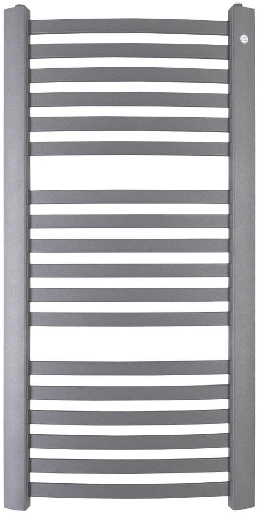 Grzejnik INSTALPROJEKT RETTO 1072x540 łazienkowy GRAFIT 48h
