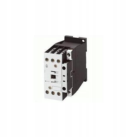 EATON Stycznik mocy I=25A [AC-3] 1Z 0R DILM25-10(42V50HZ,48V60HZ)