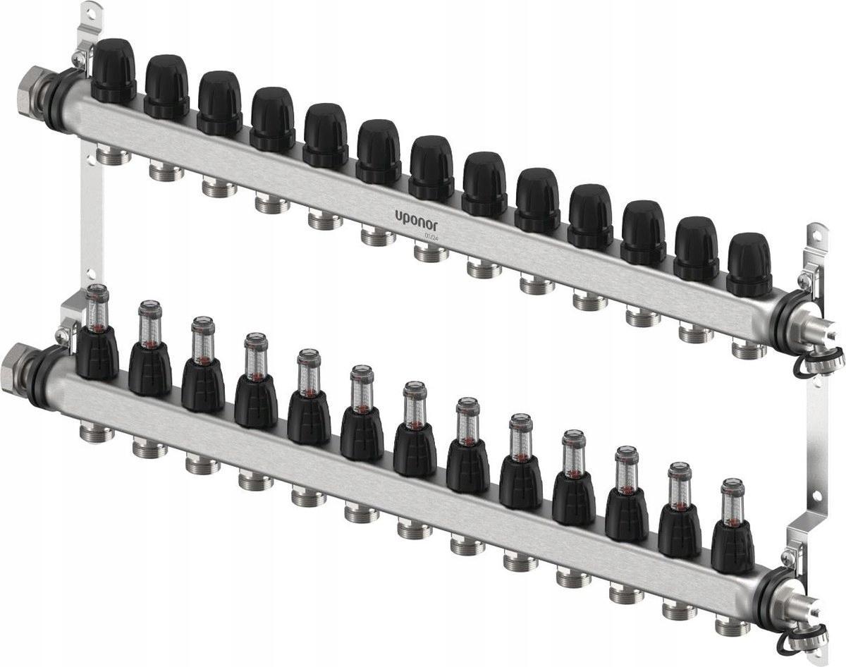 UPONOR Rozdzielacz Vario S FM 13XG3/4 EURO - G1