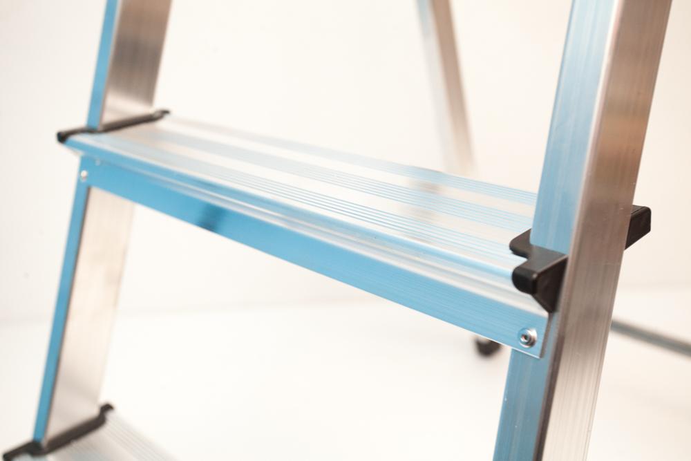 MONTO Drabina wolnostojąca 4 stopnie Solidy