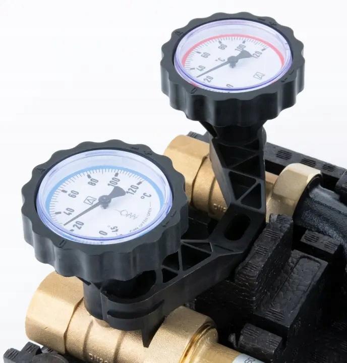 AFRISO Grupa pompowa APH KSV 3 obiegi z mieszaczem bez mieszacza PrimoTherm