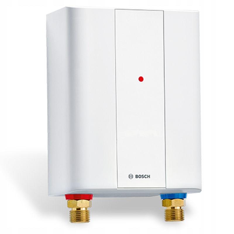 BOSCH Podgrzewacz przepływowy 1-fazowy ster. Elektr. Tronic o mocy 6,0 kW
