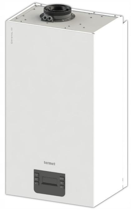 Kocioł kondensacyjny, wiszący, dwufunkcyjny GCB-C57F CRYSTAL III 20/25 kW
