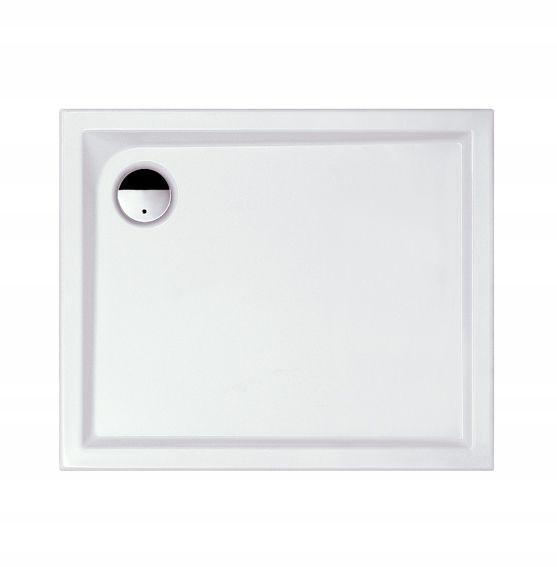 Brodzik min prostokąt 90x100x3 cm SANPLAST Open Mineral B-M/OPEN