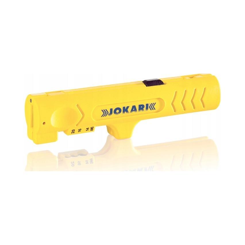Ściągacz izolacji JOKARI 14 Flat Cable [30140]