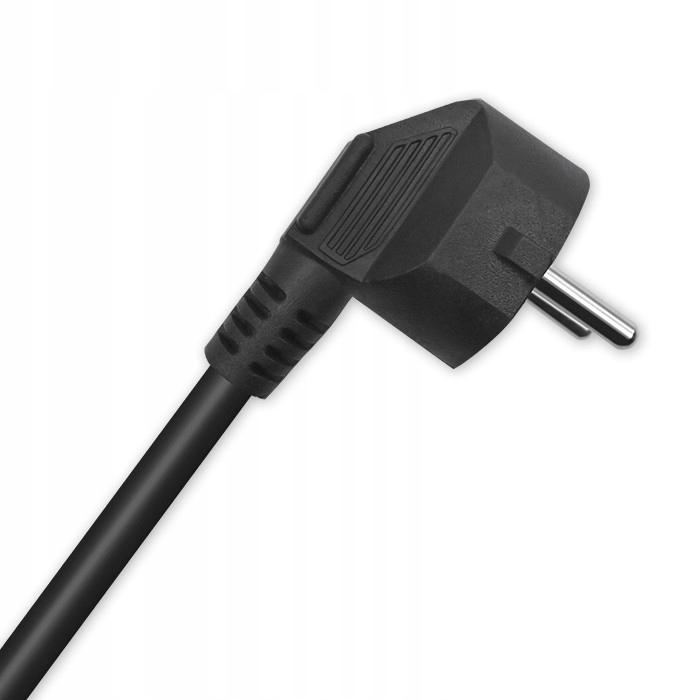 QOLTEC Listwa antyprzepięciowa Quick Switch 6 gniazd 1.8m