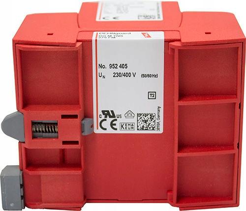 Ogranicznik przepięć DEHNguard M TNS 275 FM, 4-biegunowy do sieci 230 V AC