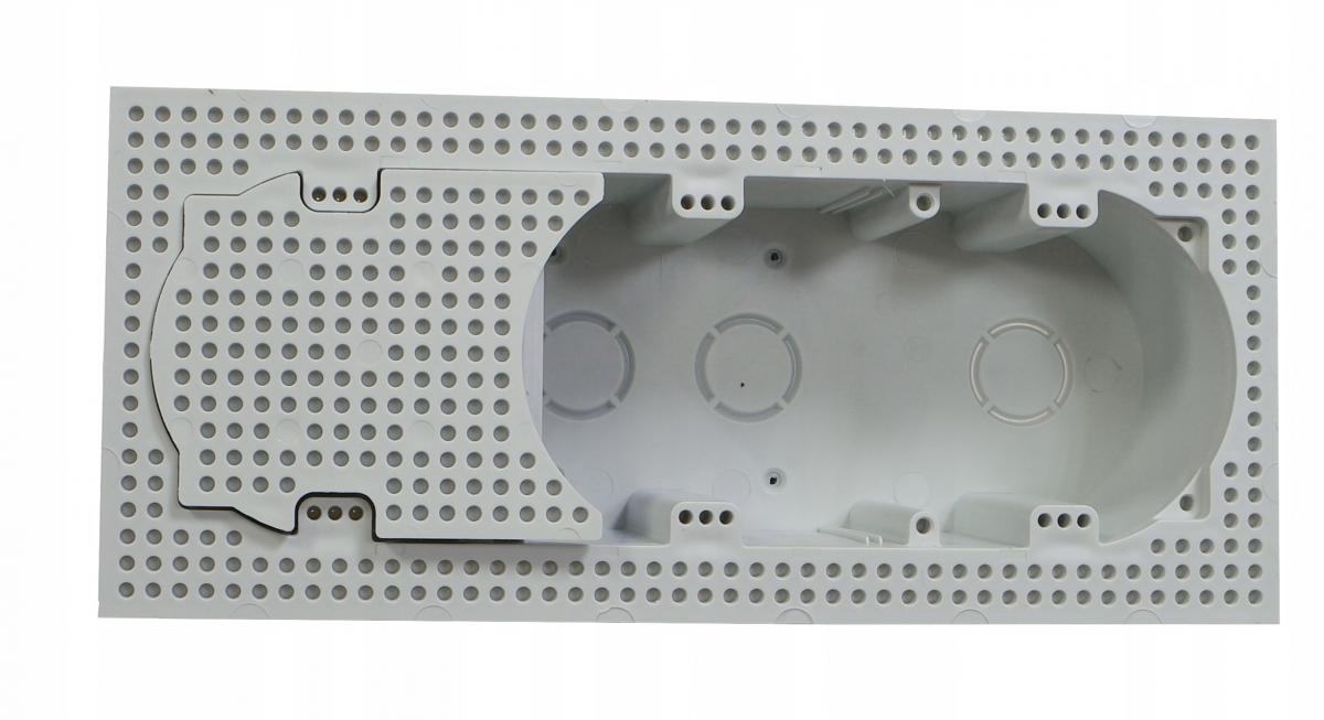 KOPOS PUSZKA DO DOCIEPLEŃ KEZ-3 200 mm KB (3xGNIAZDO)