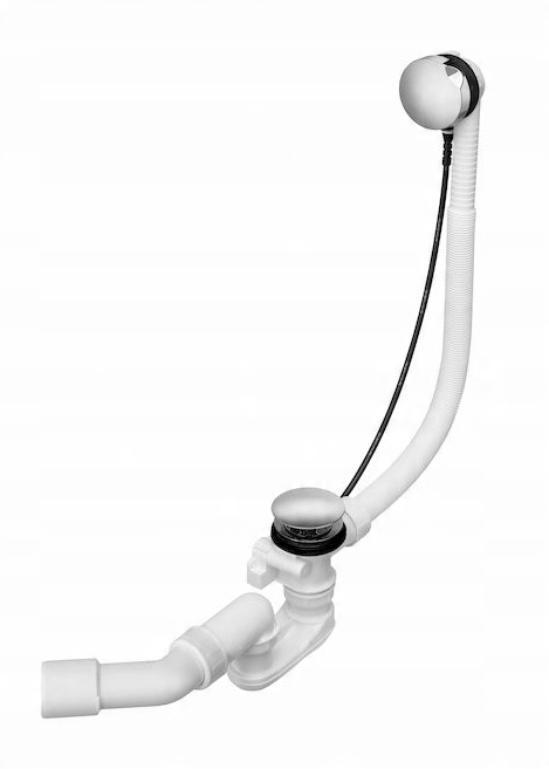 Syfon wannowy uniwersalny ROCA