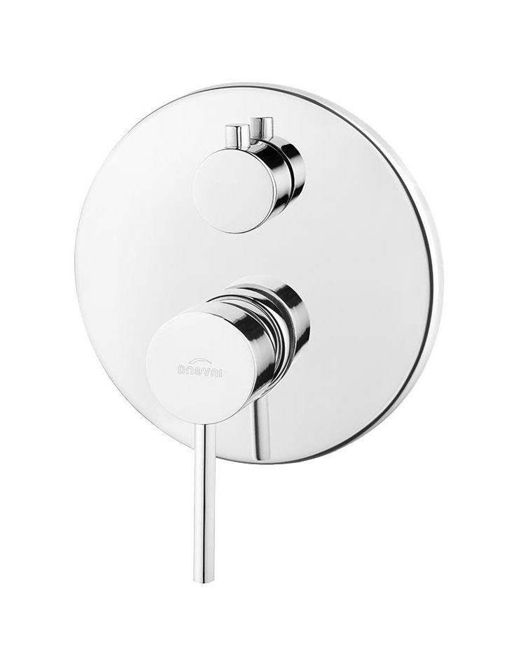 INVENA ZEST PODTYN Z BAT PODTYNK 2F DAFNI, OKR, CHROM, ROZETA