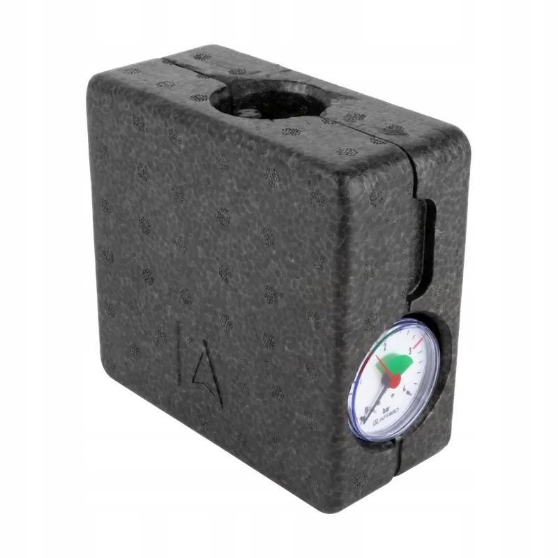 Grupa bezpieczeństwa Afriso KSG mini do instalacji C.O 77350 z izolacją 48h