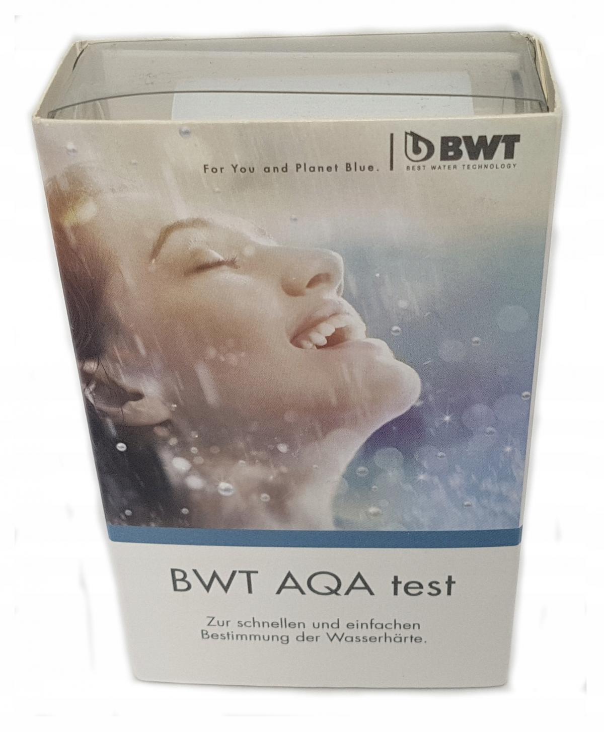 Tester twardości ogólnej (całkowitej) BWT AQUATEST