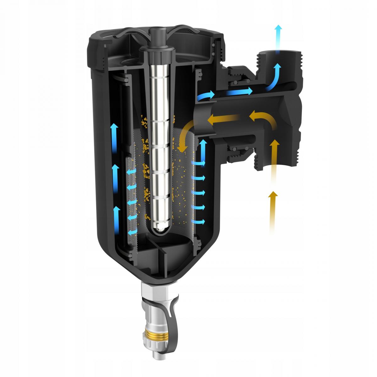 Filtr magnetyczny VORTEX 700 1