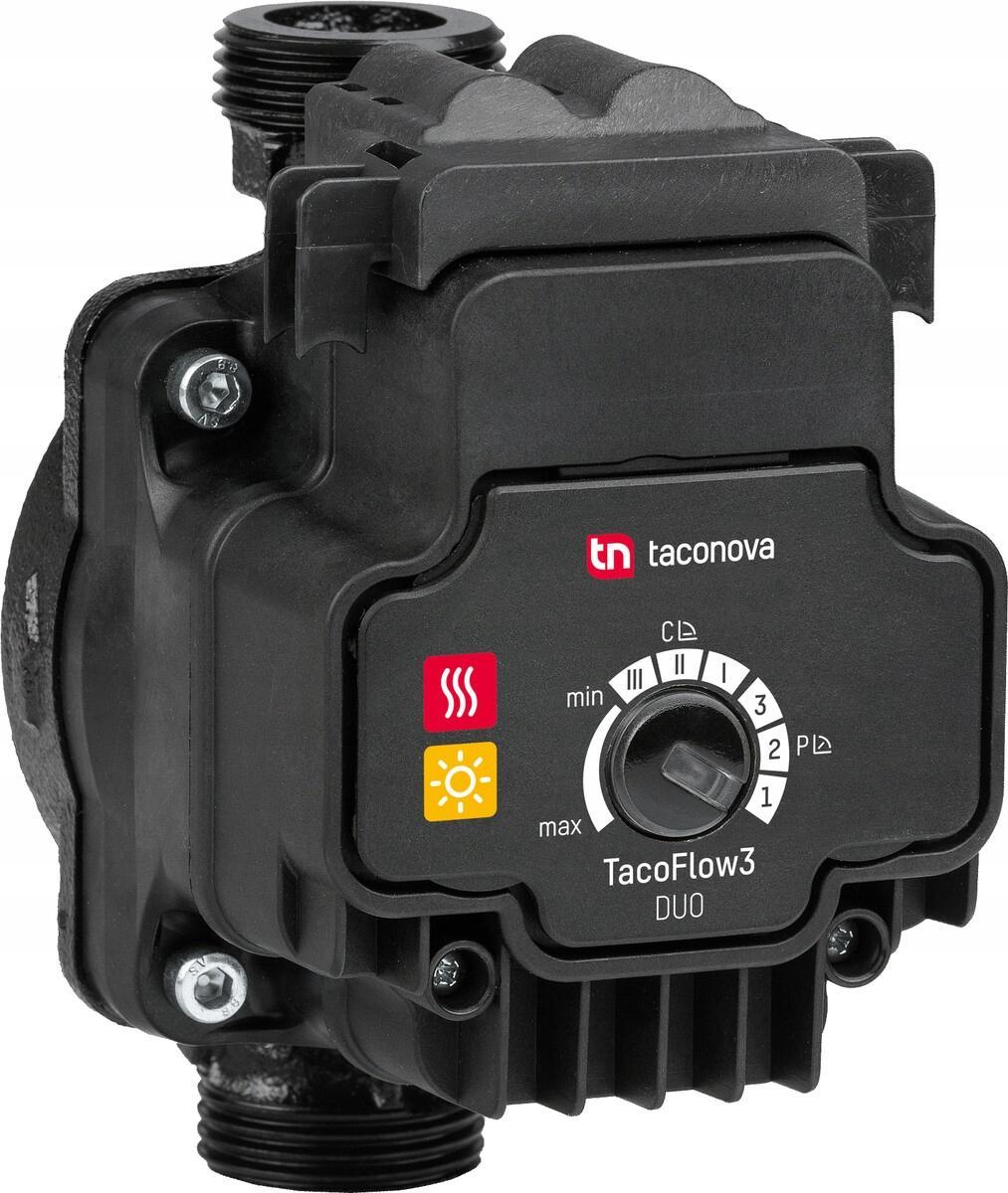 TACONOVA Pompa TacoFlow3 DUO 25-60/180 TS