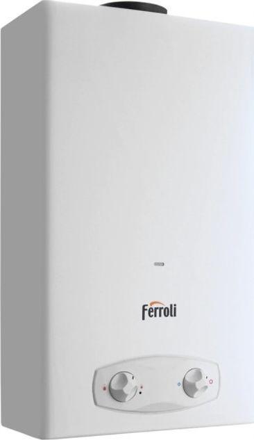Ogrzewacz przepływowy Ferroli Zefiro Eco LPG