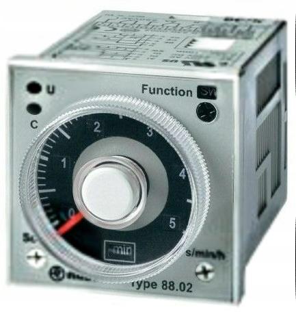 FINDER 88.02.0.230.0002 Przekaźnik czasowy