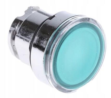 SCHNEIDER ELECTRIC Napęd podświetlany przycisku led kolor zielony ZB4BW333
