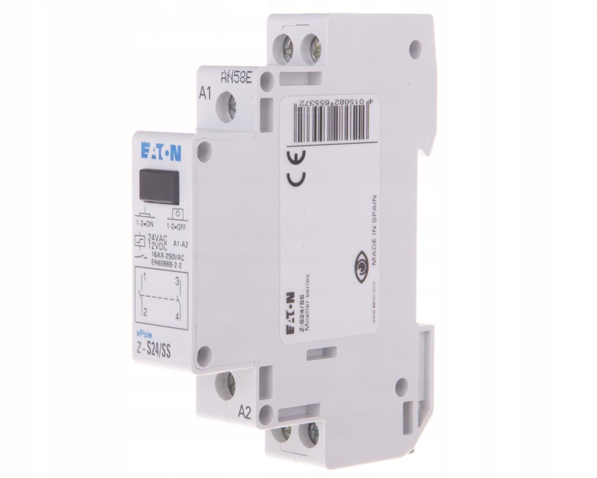EATON Przekaźnik impulsowy Z-S24/SS