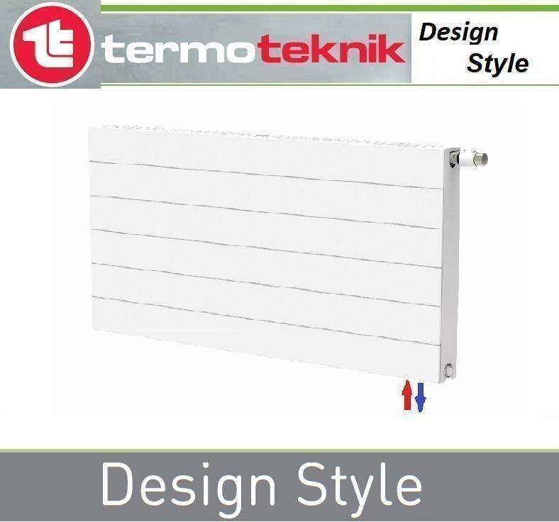 Grzejnik STELRAD DESIGN STYLE CVR 11 600x900 RAMO dolny prawy 48h